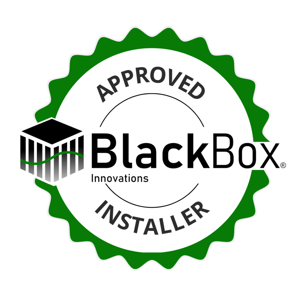 Approved Installers Logo Share