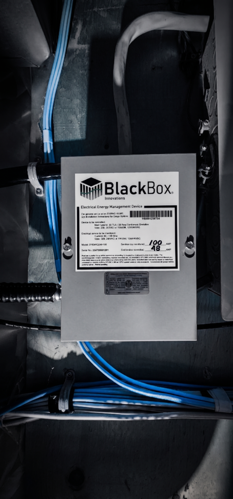 Blackbox clean